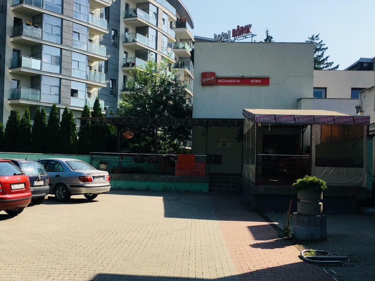 Sport Hotel Borik Zilina Exterior photo